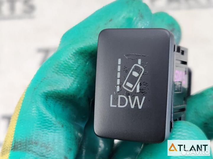 Кнопка mitsubishi outlander