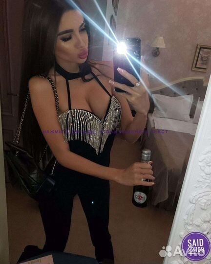 Комбинезон женский