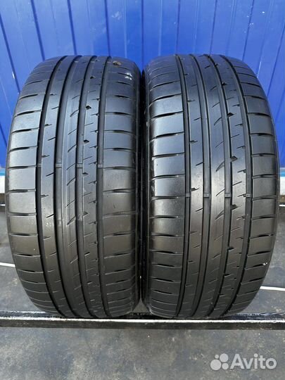 Goodyear Eagle F1 Asymmetric 2 225/40 R19