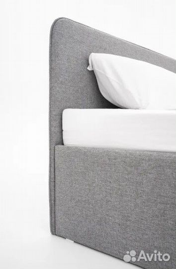 Кровать двухспальная новая