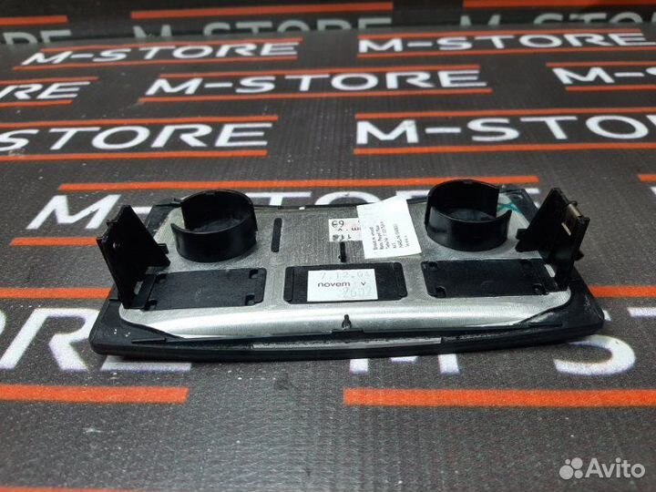 Накладка декоративная задняя Bmw 5-Series E60