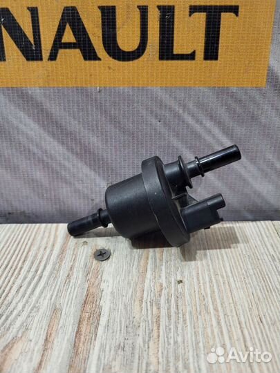 Клапан абсорбера Renault logan 2