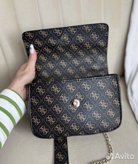 Сумка guess Eco elements оригинал