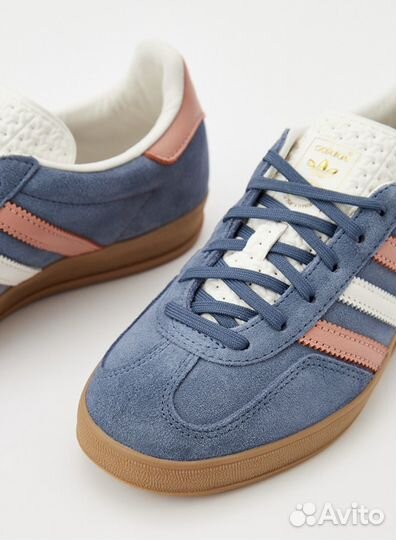 Adidas Originals Кеды gazelle indoor