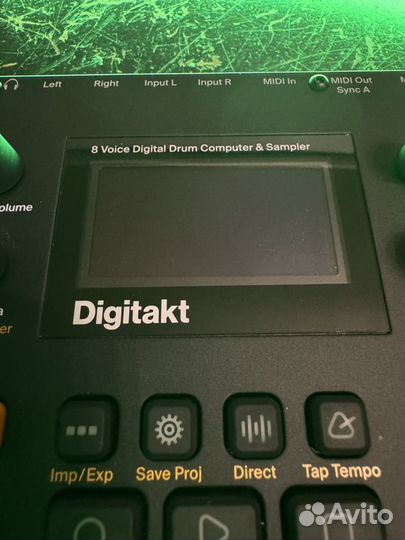 Electron digitakt