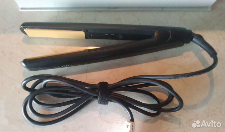 Стайлер д/волос Axima HairON Professional (Италия)