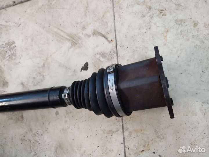 Правый приводной вал Vag 2.0tdi DSG6