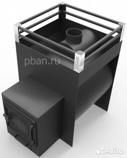 Печь для бани