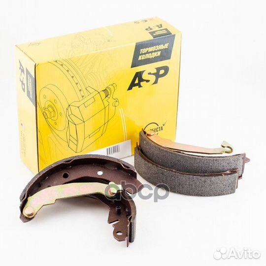 Колодки тормозные задние daewoo matiz/chevrolet