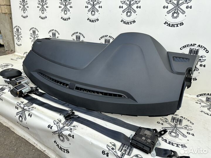 Безопасность Шкода Рапид 2 Оригинал 2019-2023