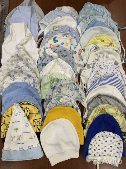 Детские вещи пакетом