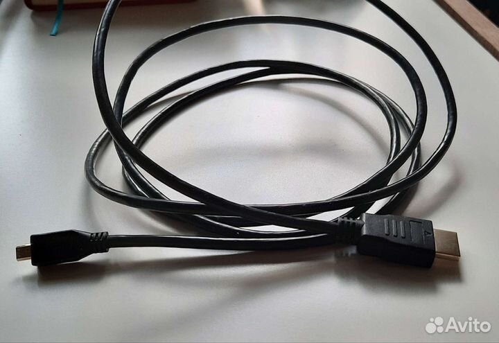 Кабель hdmi-mini hdmi 2 м