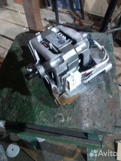 З/ч от стиральной машины indesit ewsb5085cis