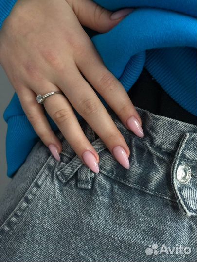 Ногти на дому