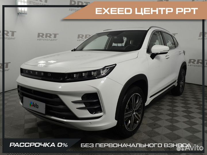 EXEED LX 1.5 CVT, 2023