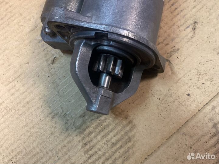 Стартёр Hyundai Matrix 1.5 дизель