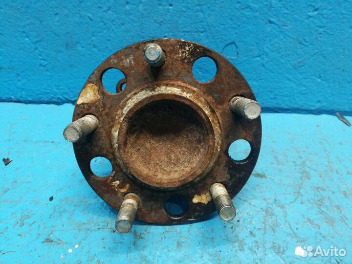 Ступица Dodge Caliber PM ECN 2008