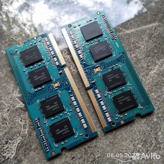 Оперативная память для ноутбука