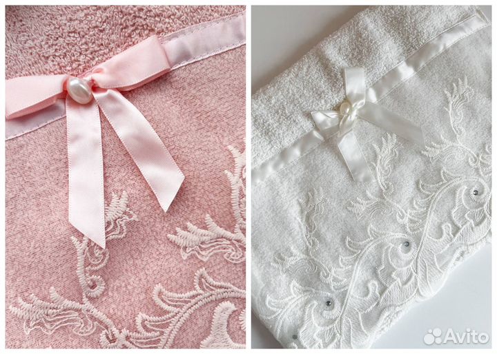 Полотенце для рук и лица набор