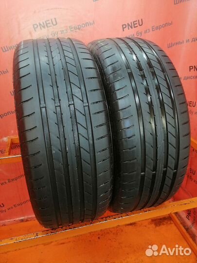 Goodyear EfficientGrip 235/45 R19 95V