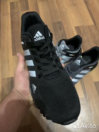 Adidas мужские кроссовки новые с 41-46 р