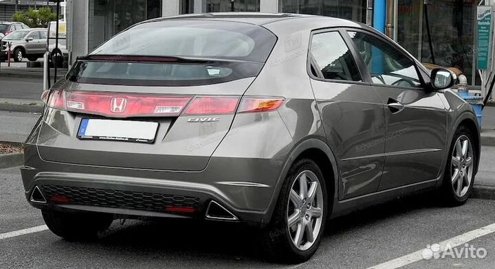 Карандаш для сколов и царапин honda 08702WNH701MHE