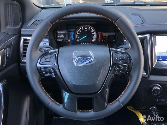 Ford Ranger, 2022 объявление продам