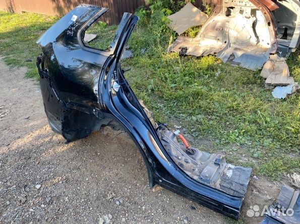 Четверть задняя правая Тойота рав 4