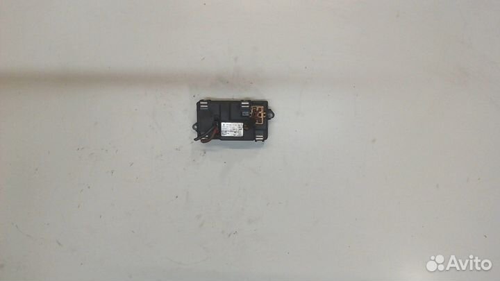 Сопротивление отопителя Audi A6 (C6), 2007