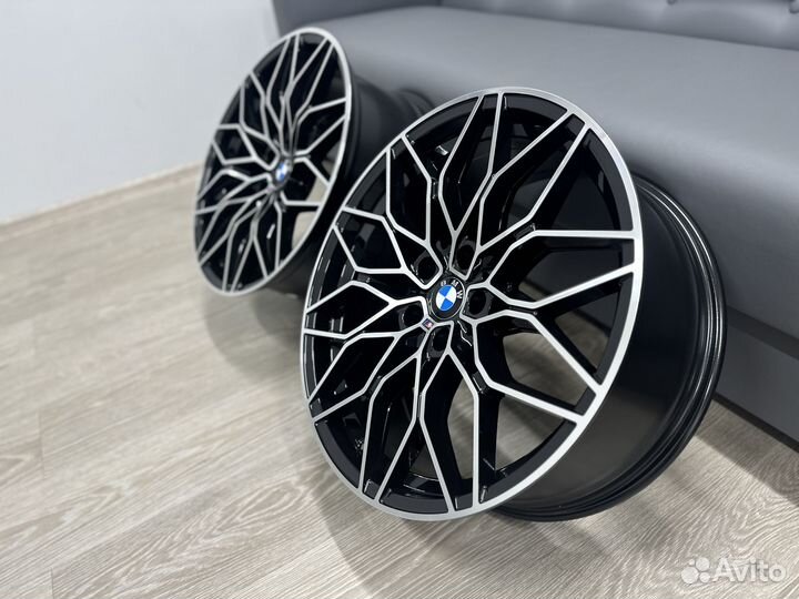 Диски HPW1000m R19 5-112 для BMW 5,6 G30