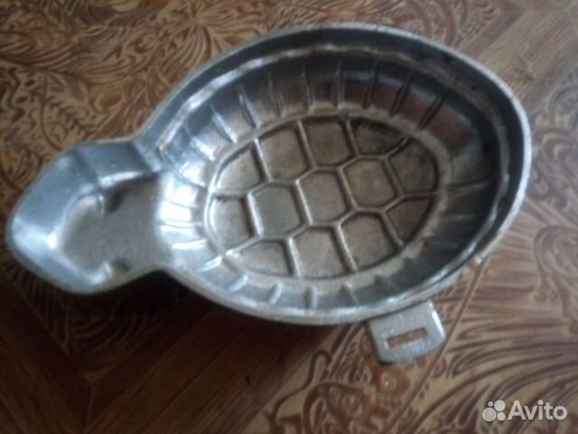 Формы для выпечки (СССР)