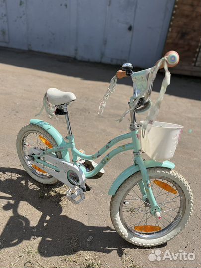 Детский велосипед Trek mystic 16