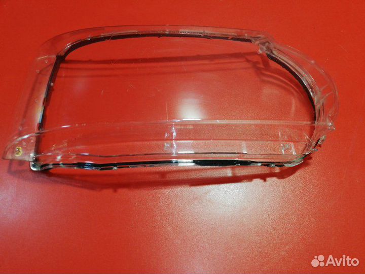 Стекло фары правое Land Rover Range Rover L322