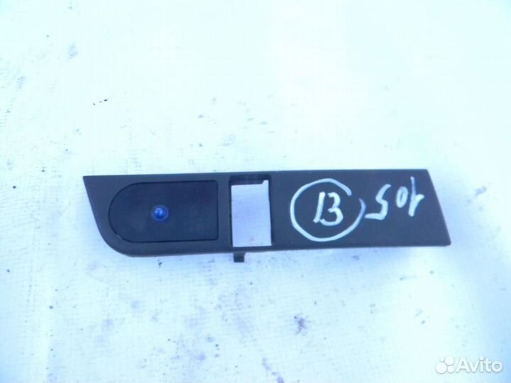 Накладка декоративная Aveo (T250) 2005-2011