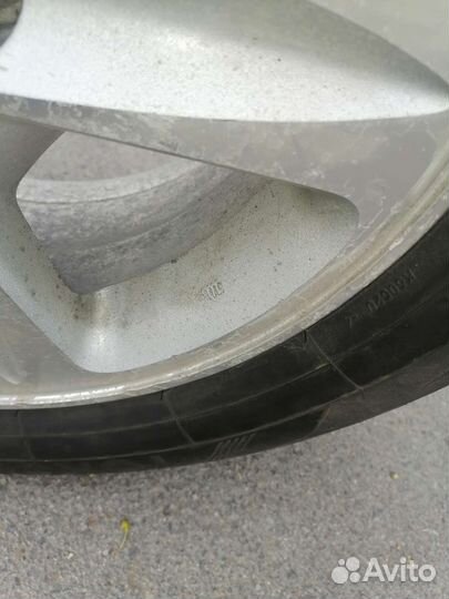 Зимние колеса 205x65x15