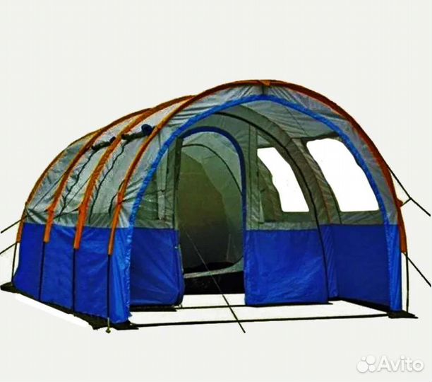 Купить палатку ангар