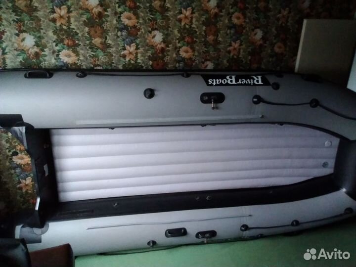 Лодка пвх 370нднд