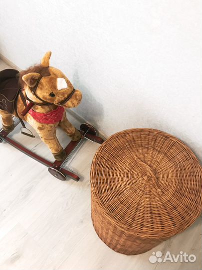 Корзина для белья