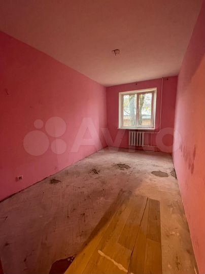 3-к. квартира, 61,3 м², 1/5 эт.