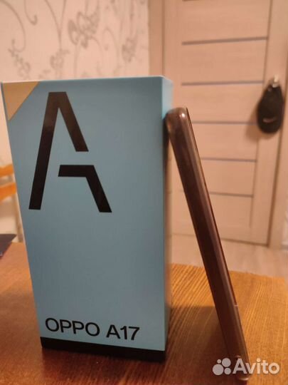 Oppo A17