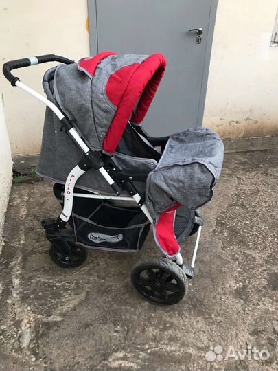 Коляска 3 в 1