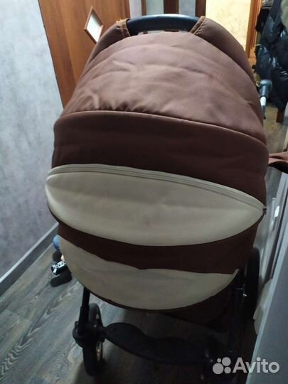 Детские коляски 3 в 1