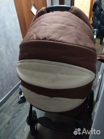 Детские коляски 3 в 1