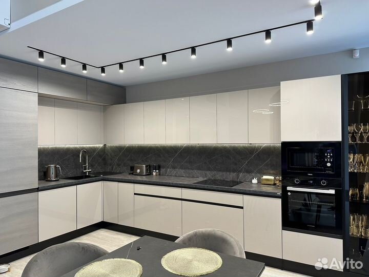 Кухня на заказ за 30 дней