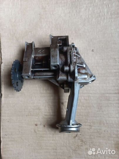 Масляный насос K7M