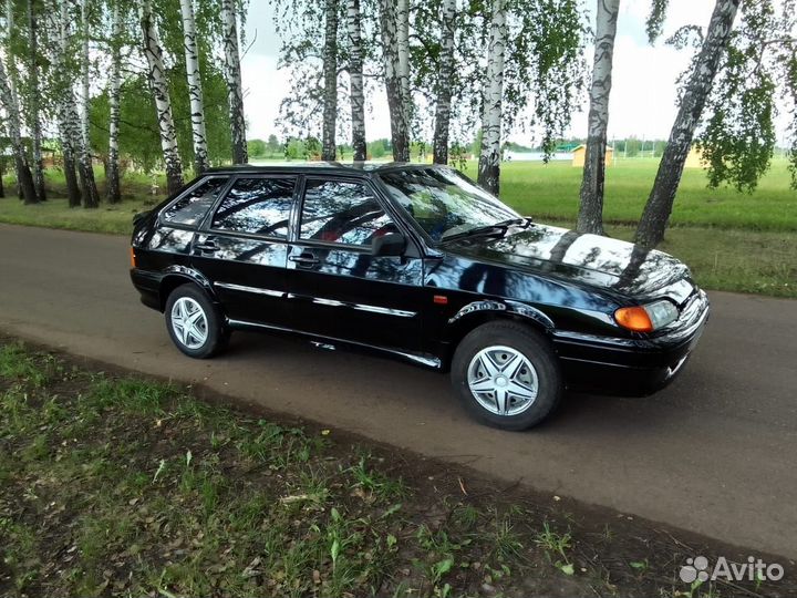 ВАЗ 2114 Samara 1.6 МТ, 2011, 165 000 км