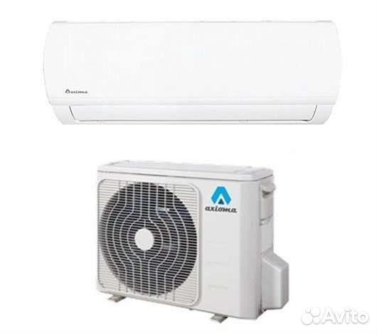 Кондиционер и установка