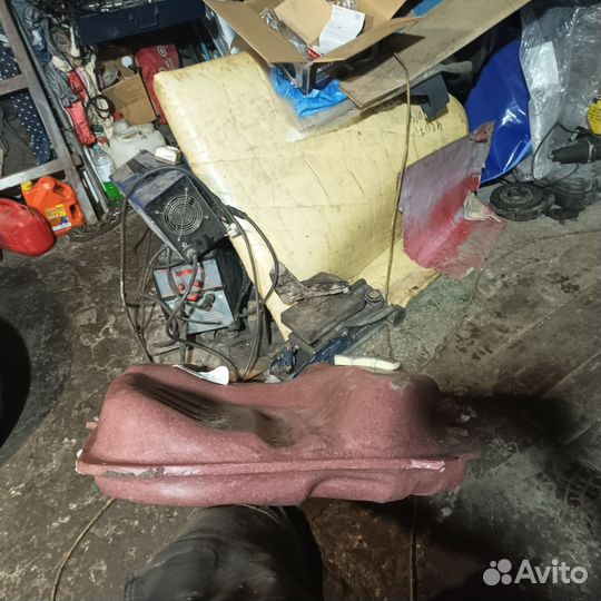 Топливный бак hyundai sonata тагаз