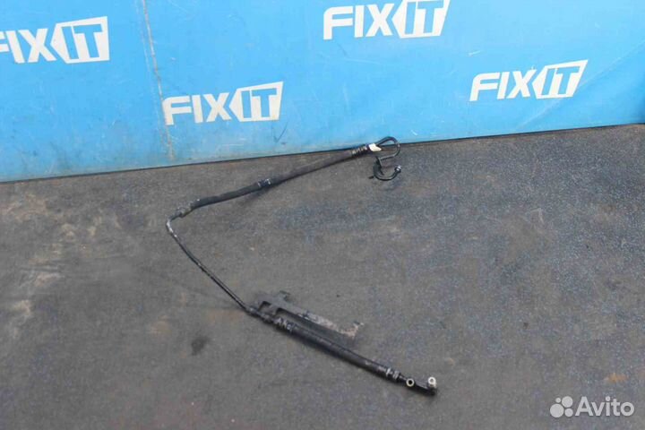 Трубка гур Ford Focus I (Форд Фокус 1) DFW 1S4Z3A7