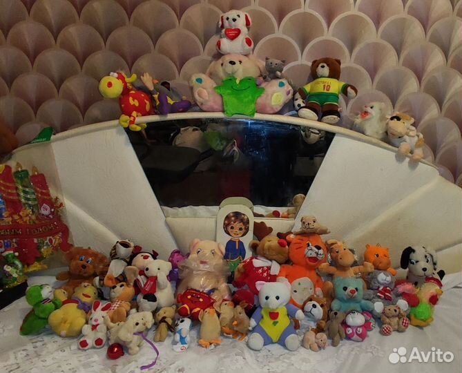 Мягкая игрушка